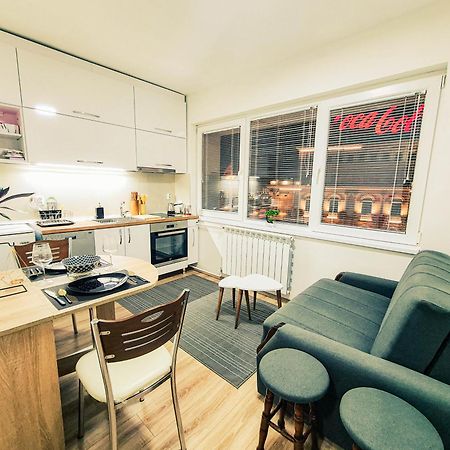 Apartment Skopje Square 외부 사진