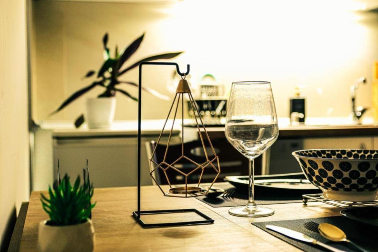 Apartment Skopje Square 외부 사진