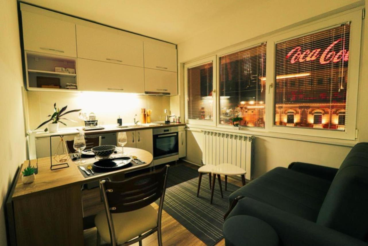 Apartment Skopje Square 외부 사진