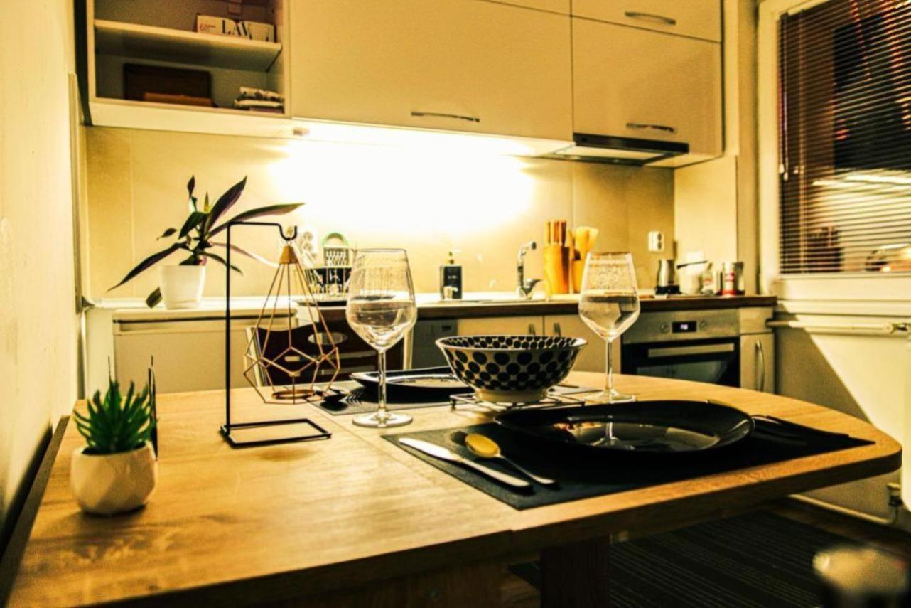 Apartment Skopje Square 외부 사진