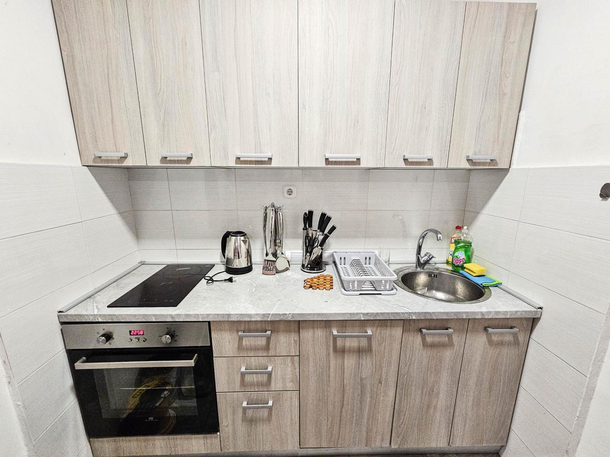 Apartment Skopje Square 외부 사진