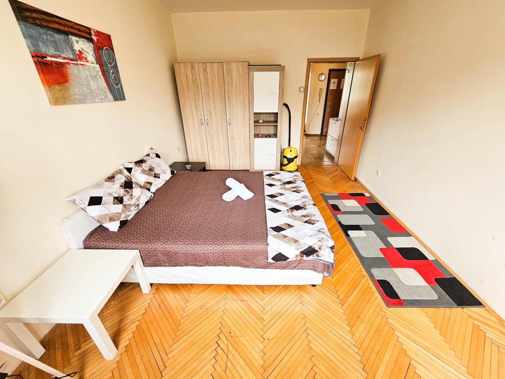 Apartment Skopje Square 외부 사진