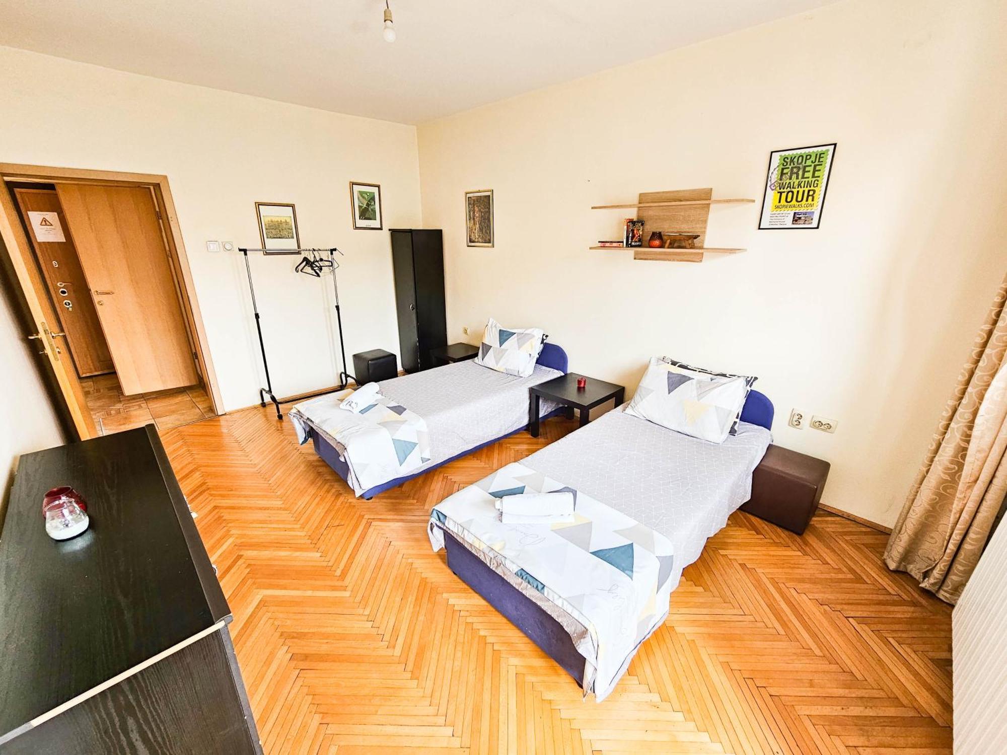 Apartment Skopje Square 외부 사진