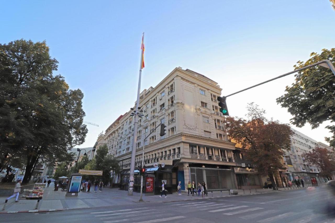 Apartment Skopje Square 외부 사진
