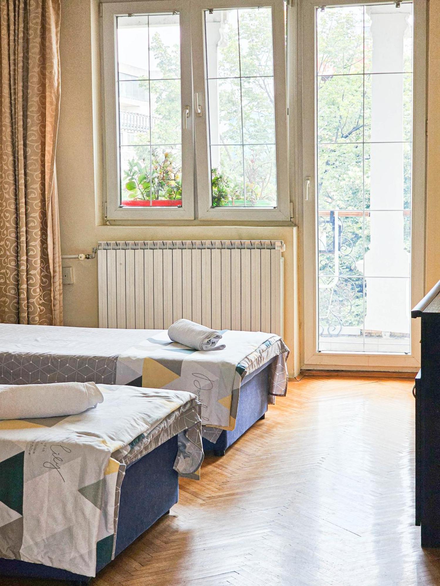 Apartment Skopje Square 외부 사진