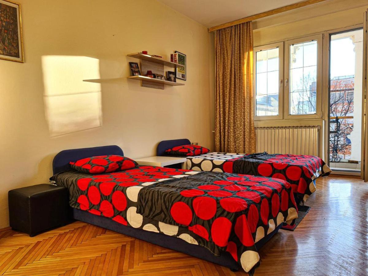 Apartment Skopje Square 외부 사진