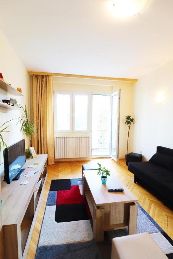 Apartment Skopje Square 외부 사진