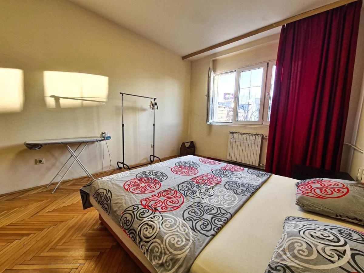 Apartment Skopje Square 외부 사진