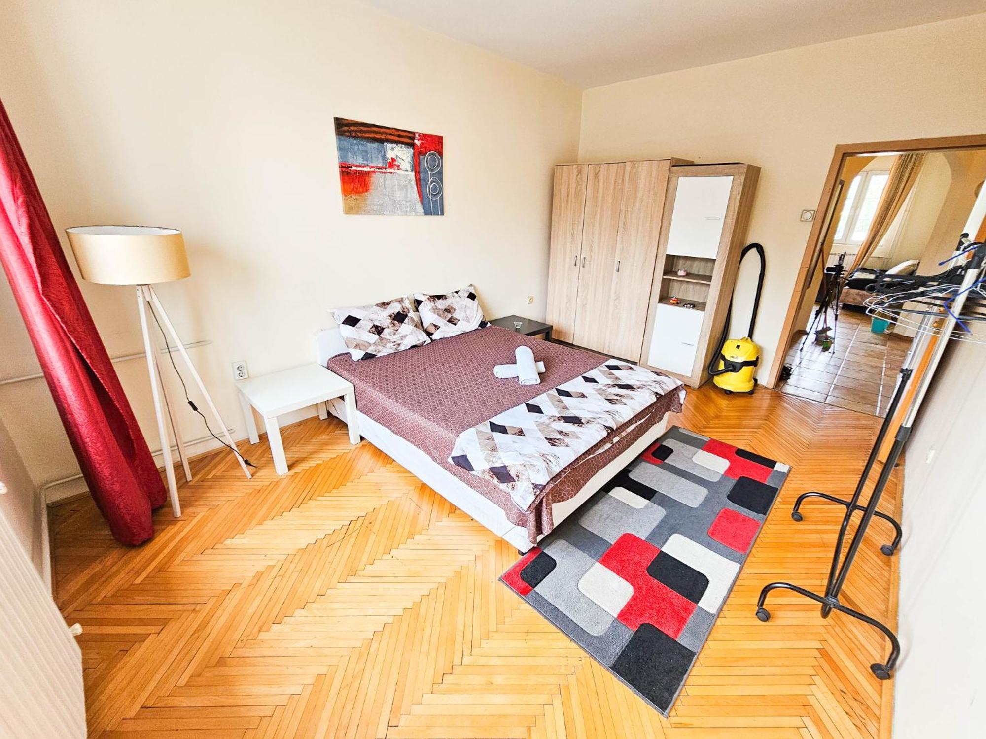 Apartment Skopje Square 외부 사진