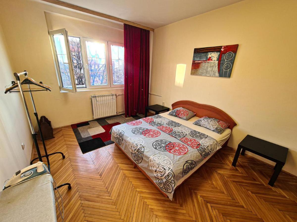 Apartment Skopje Square 외부 사진