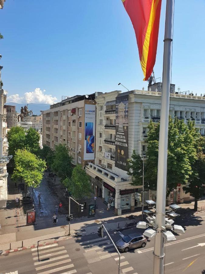 Apartment Skopje Square 외부 사진