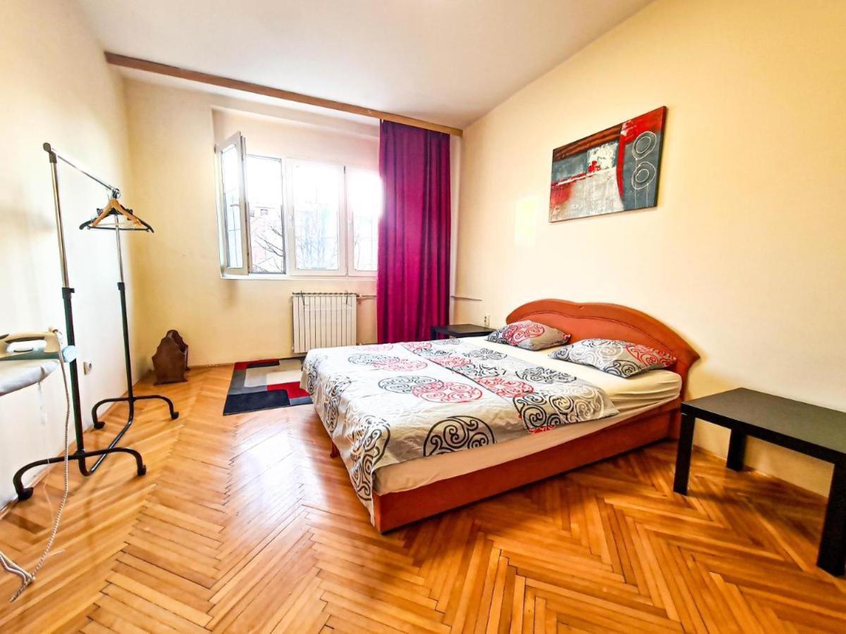 Apartment Skopje Square 외부 사진