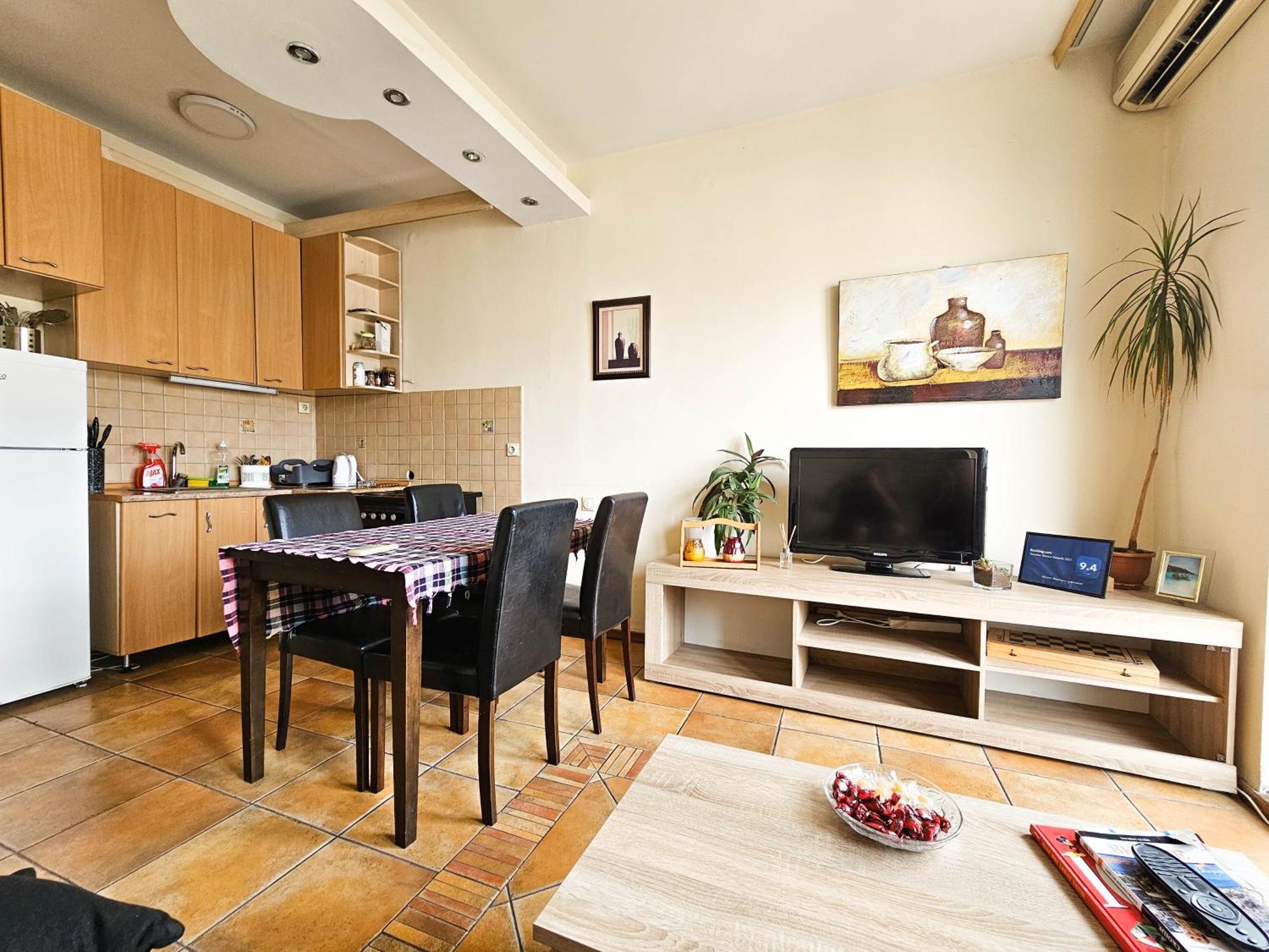 Apartment Skopje Square 외부 사진