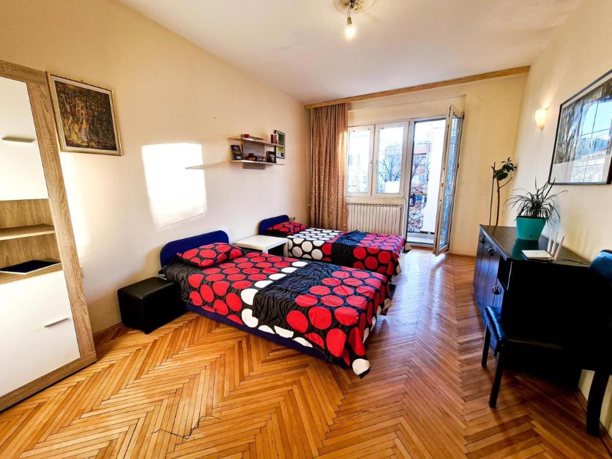 Apartment Skopje Square 외부 사진