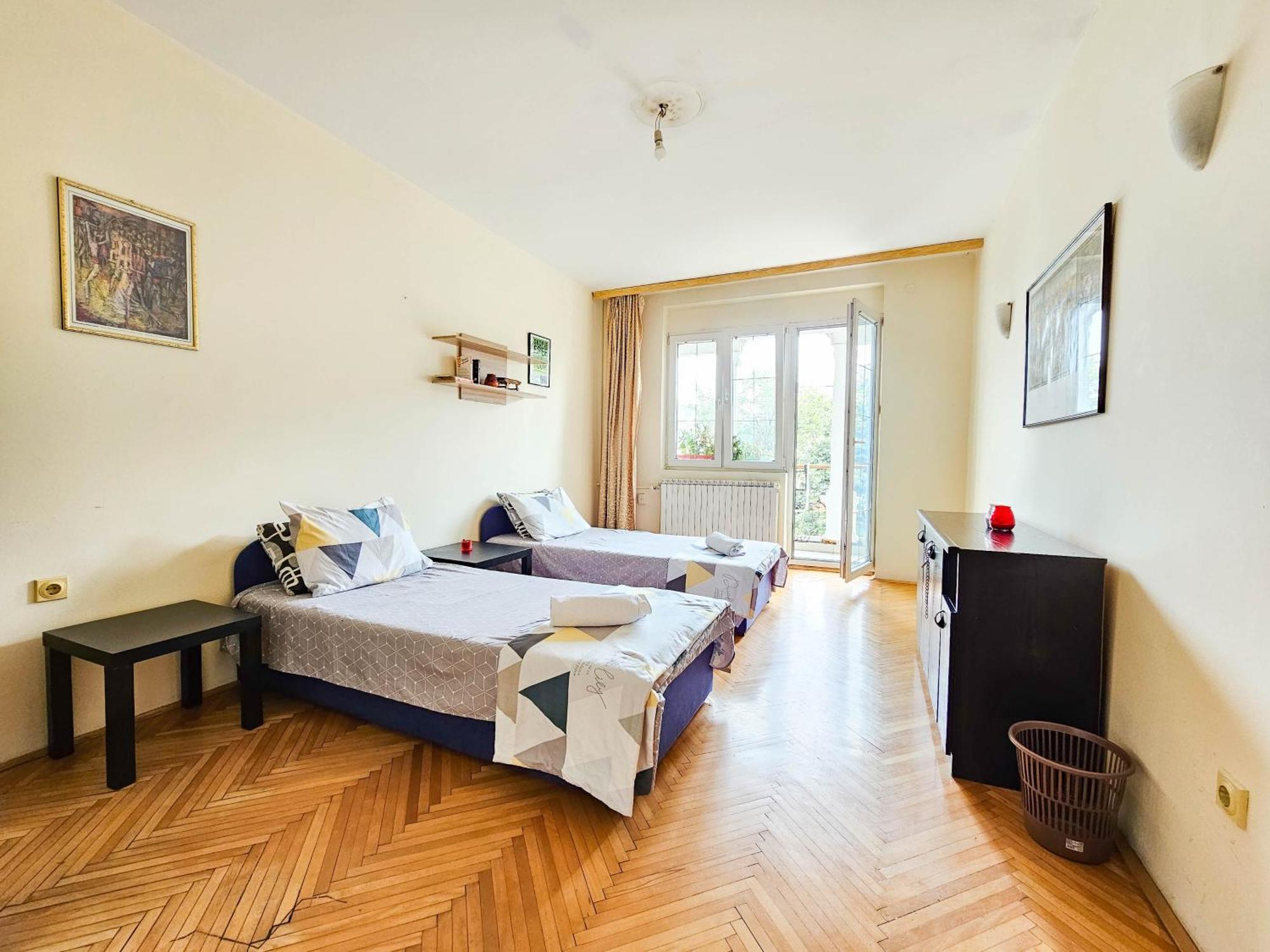 Apartment Skopje Square 외부 사진