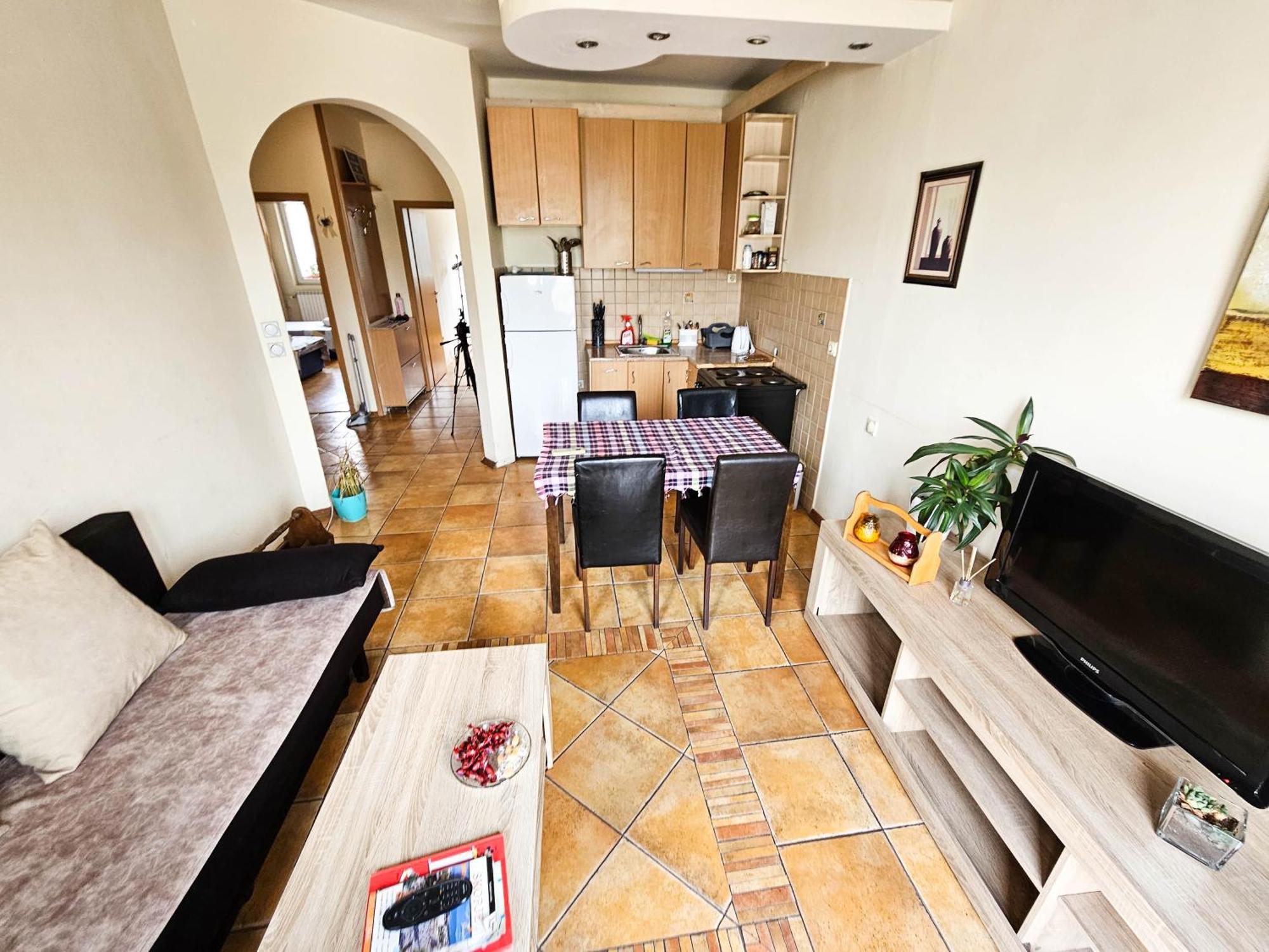 Apartment Skopje Square 외부 사진