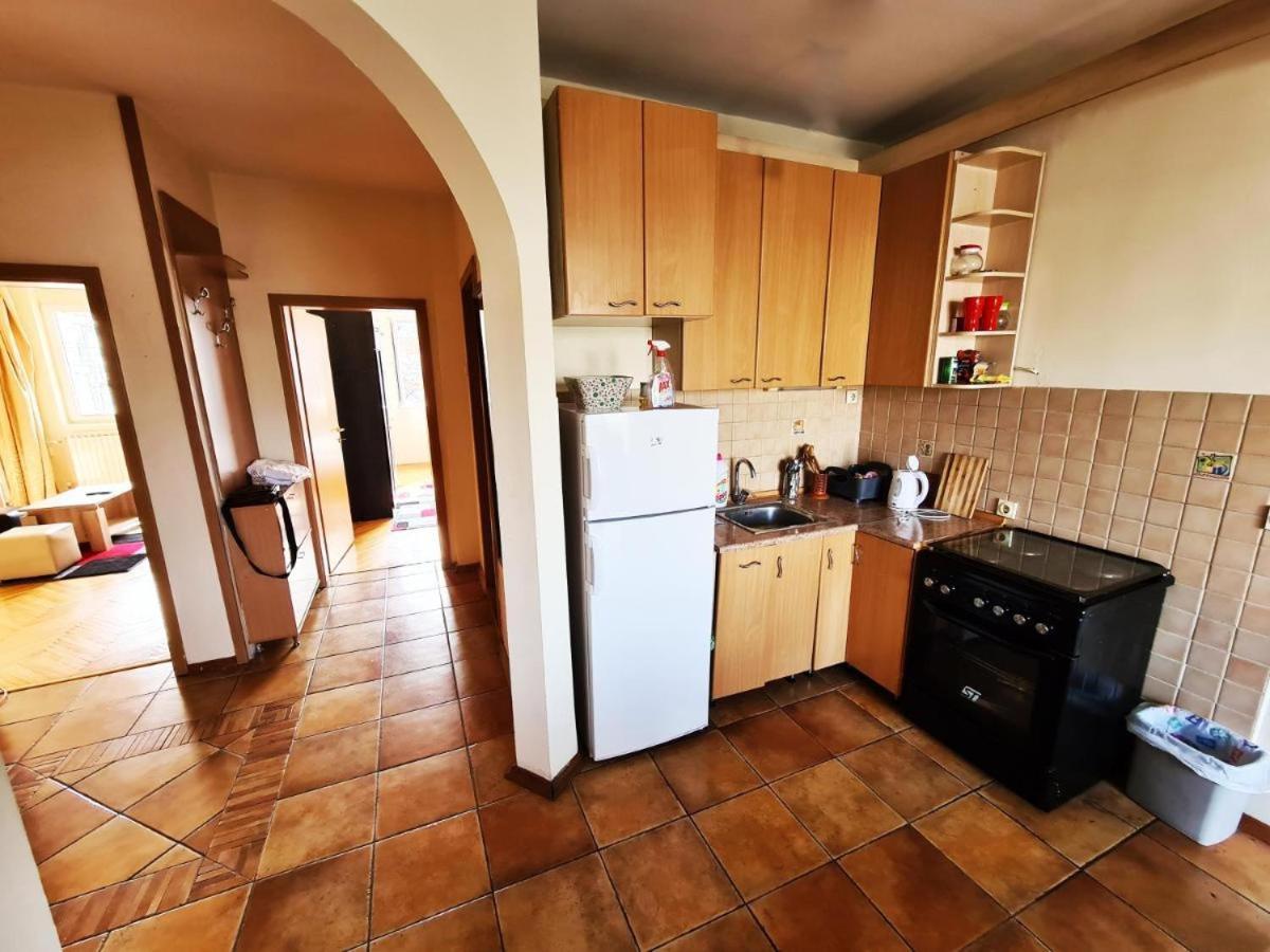 Apartment Skopje Square 외부 사진