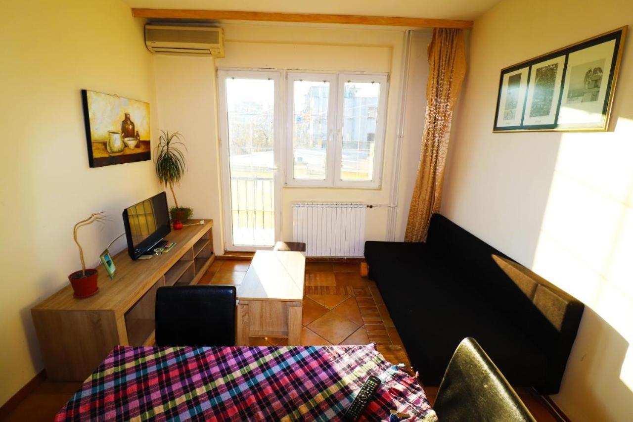 Apartment Skopje Square 외부 사진