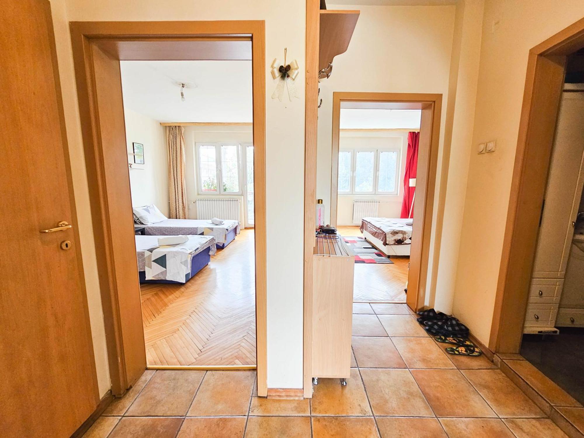 Apartment Skopje Square 외부 사진