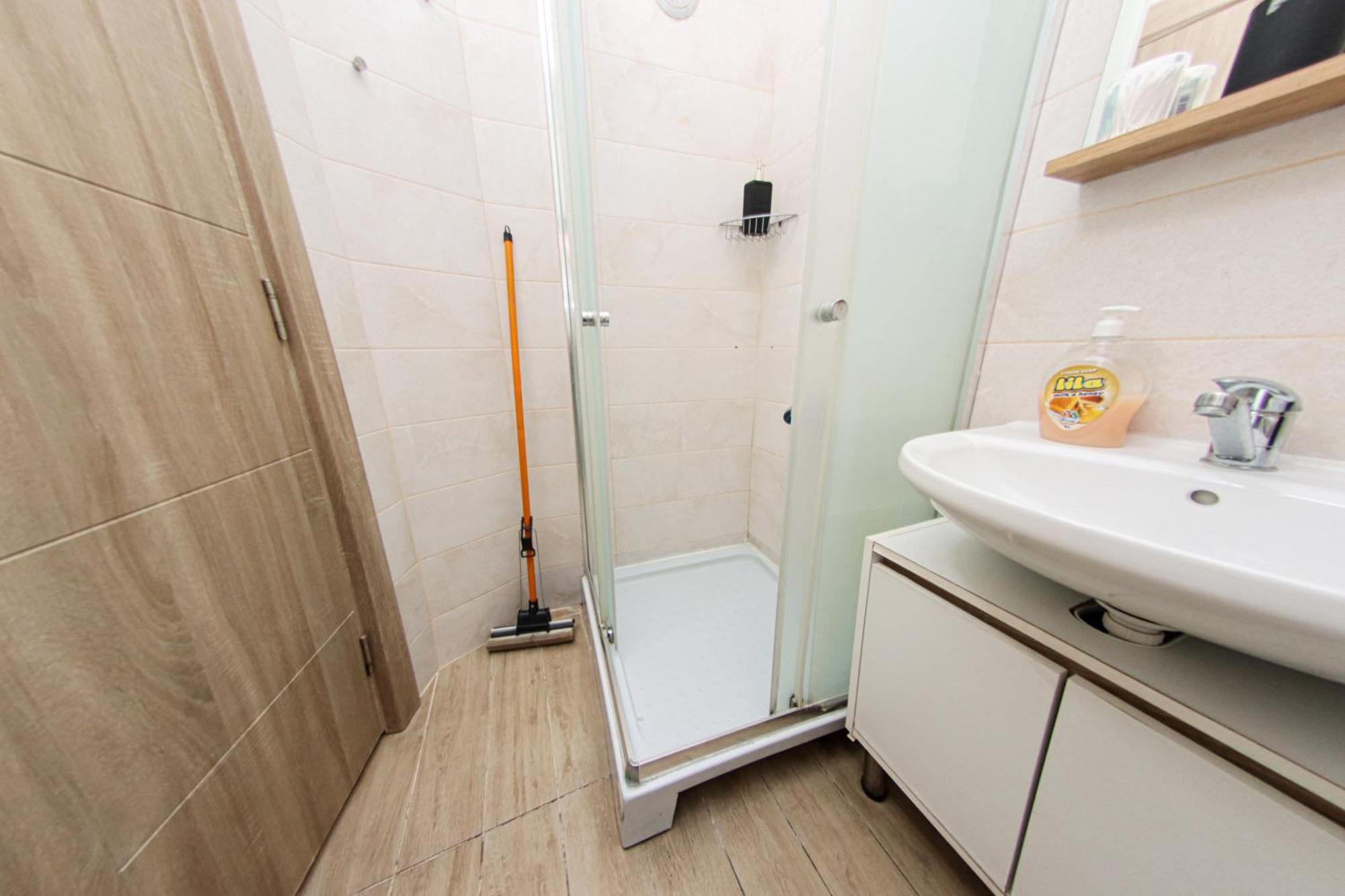 Apartment Skopje Square 외부 사진