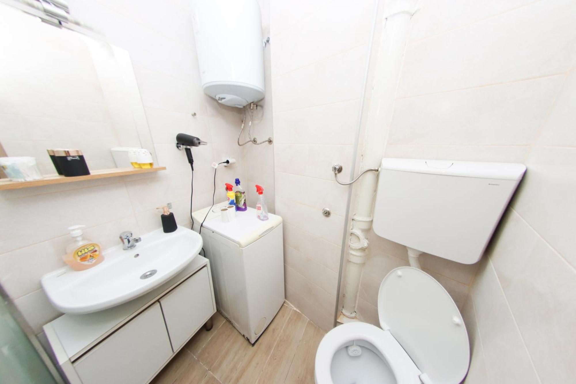 Apartment Skopje Square 외부 사진