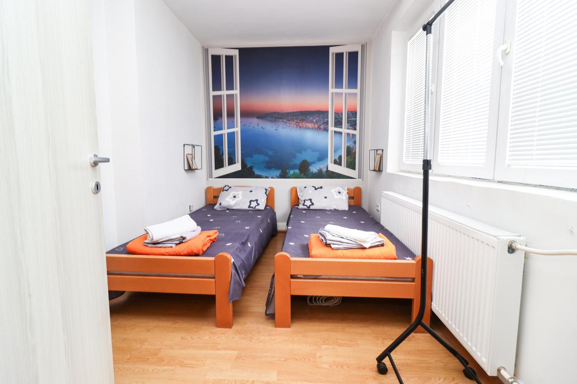 Apartment Skopje Square 외부 사진