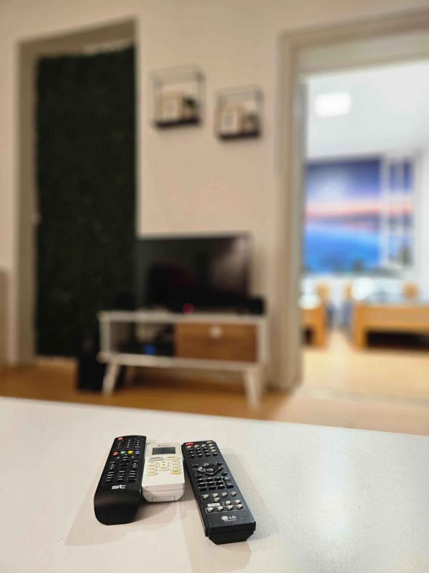 Apartment Skopje Square 외부 사진