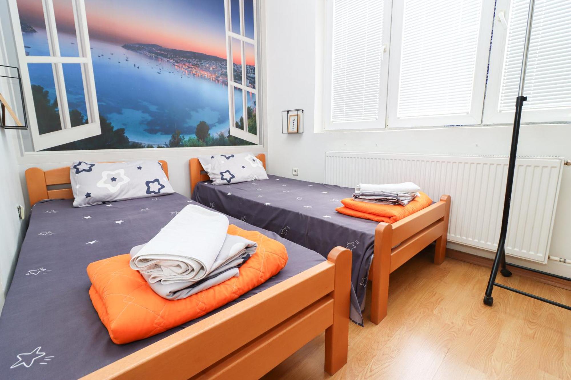 Apartment Skopje Square 외부 사진