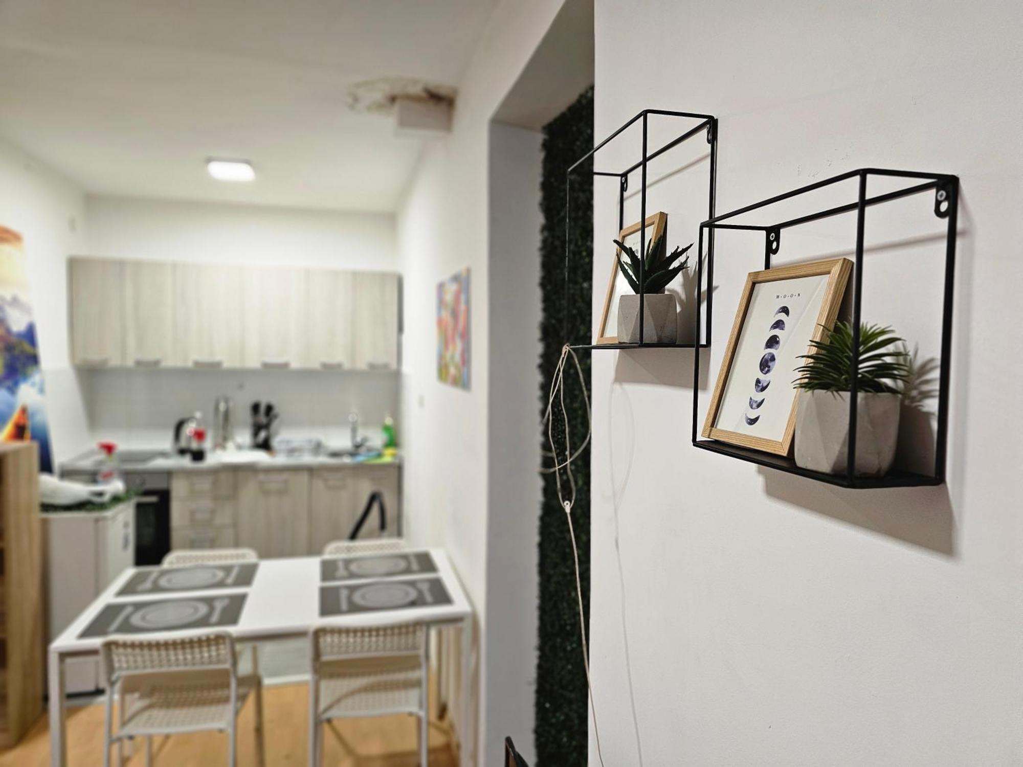 Apartment Skopje Square 외부 사진