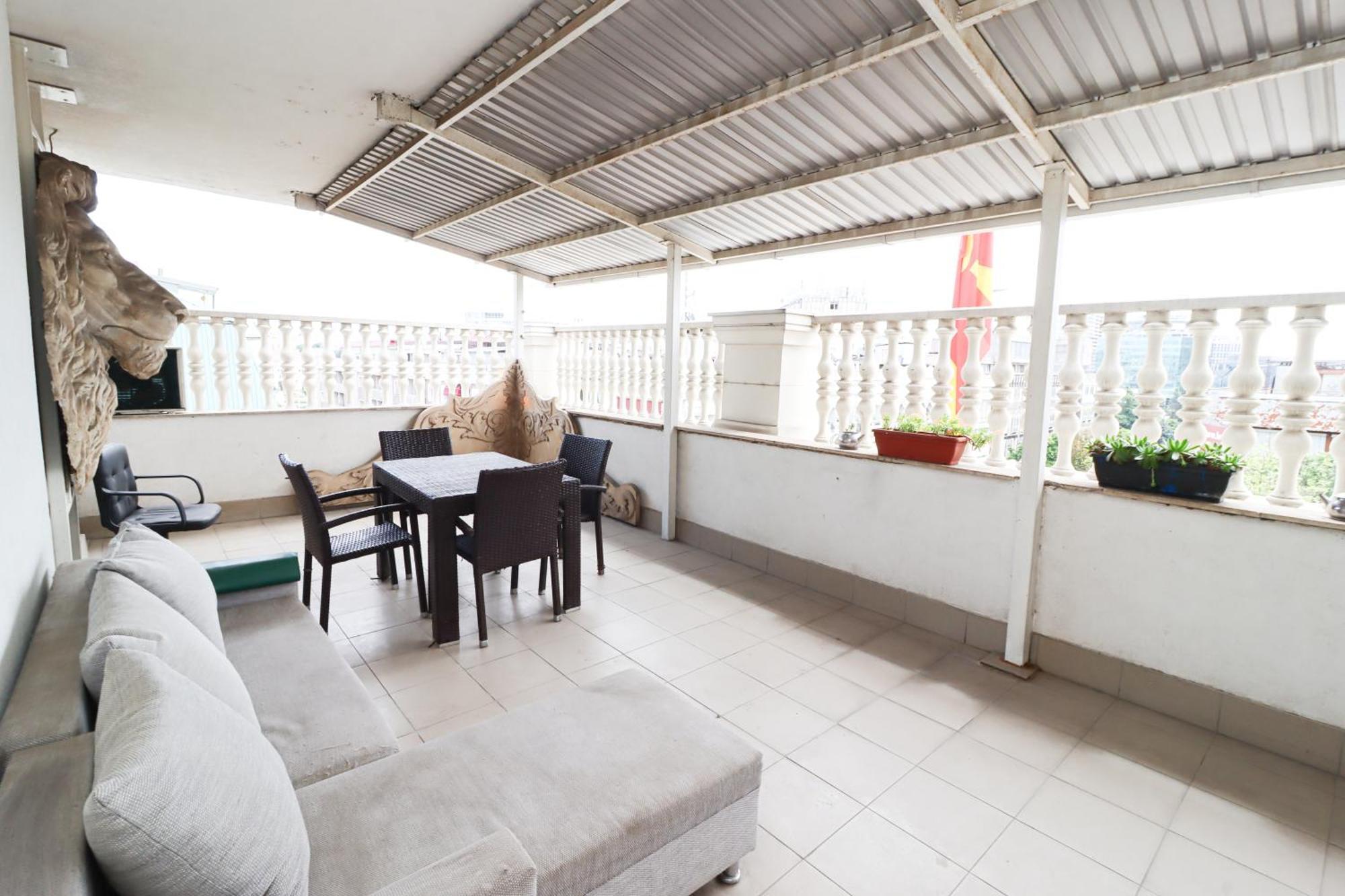 Apartment Skopje Square 외부 사진