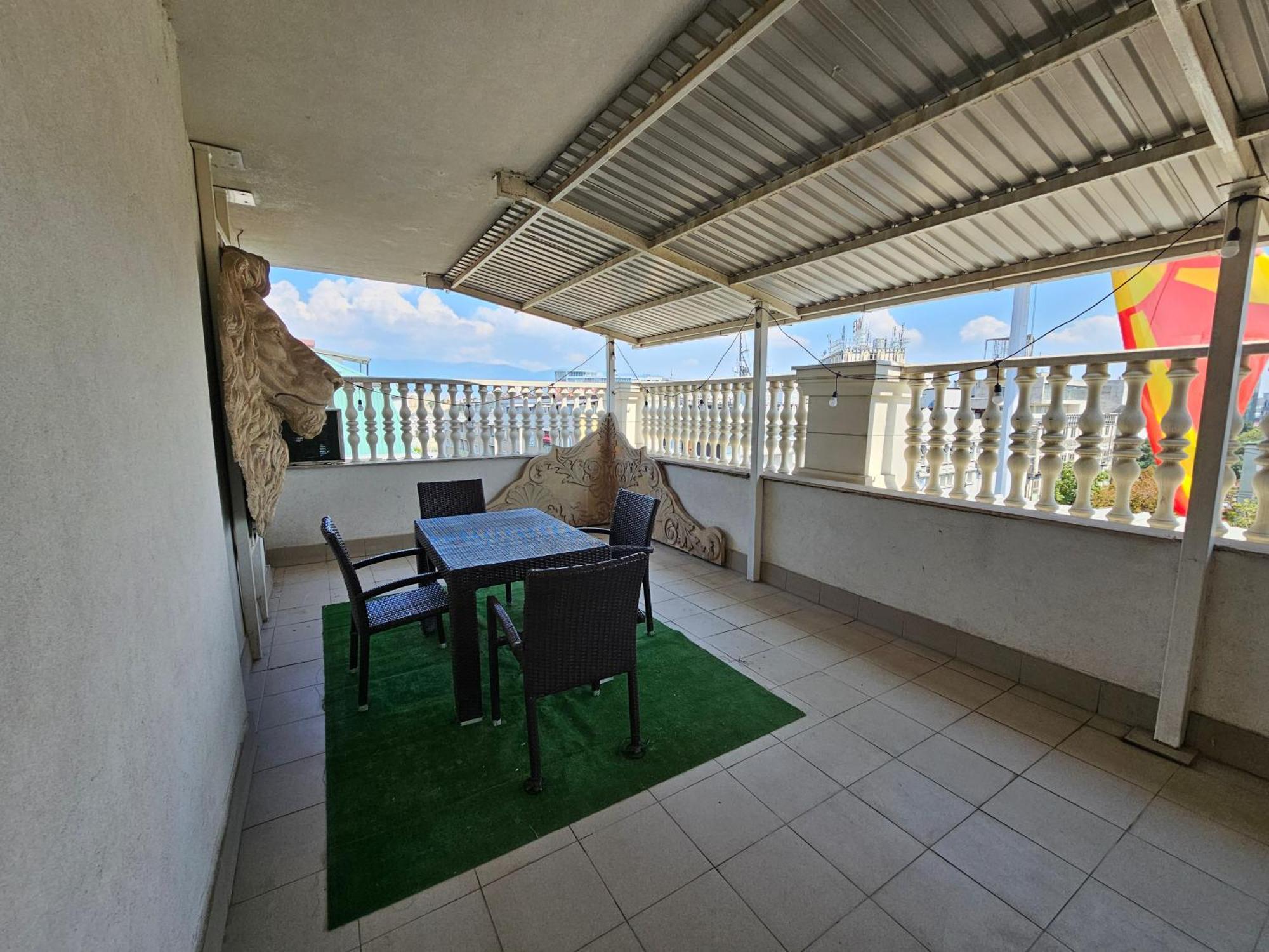 Apartment Skopje Square 외부 사진